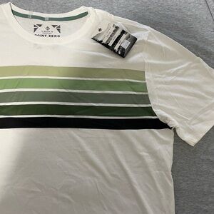 NWT Point Zero Men’s tee